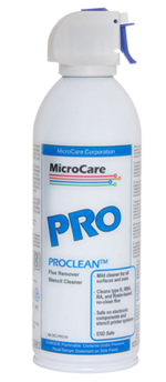 Microcare MCC-PRO(ProClean FLUX Remover)助焊剂清洗剂 